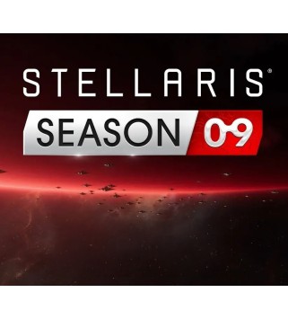 Stellaris: Season 09 - Expansion Pass DLC/NA Steam Key 